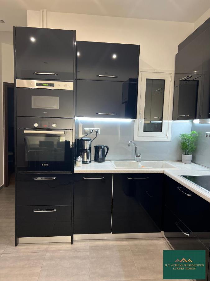 Thiseio Residence 58 雅典 外观 照片
