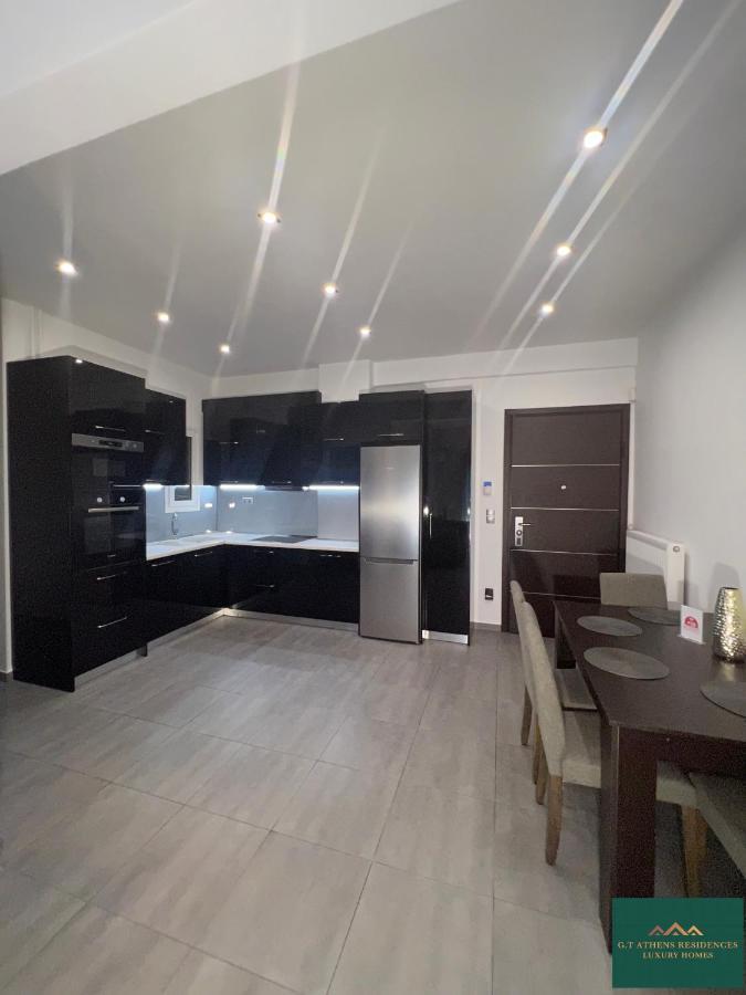 Thiseio Residence 58 雅典 外观 照片