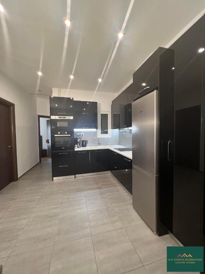 Thiseio Residence 58 雅典 外观 照片