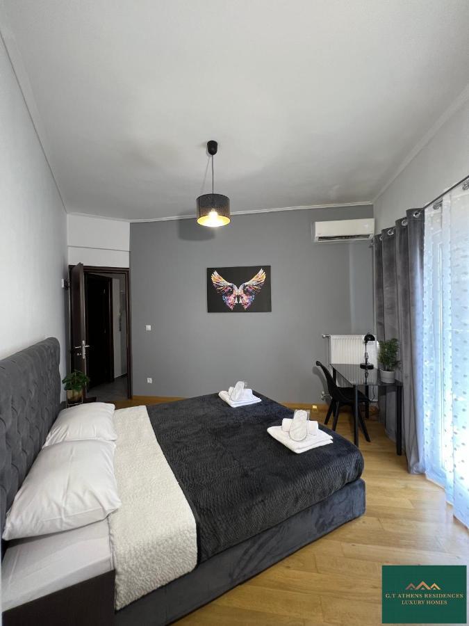 Thiseio Residence 58 雅典 外观 照片