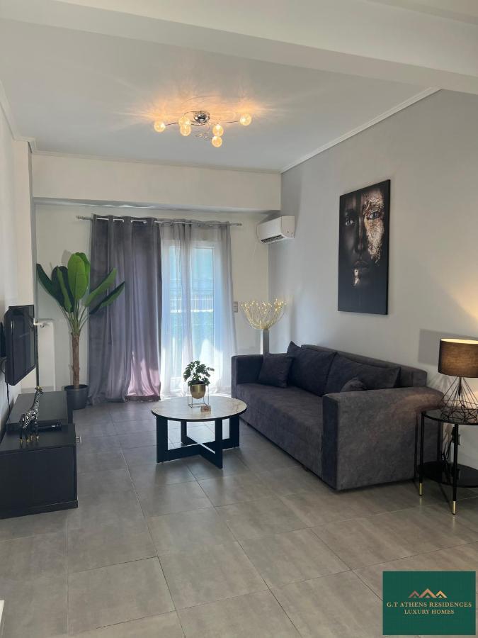 Thiseio Residence 58 雅典 外观 照片