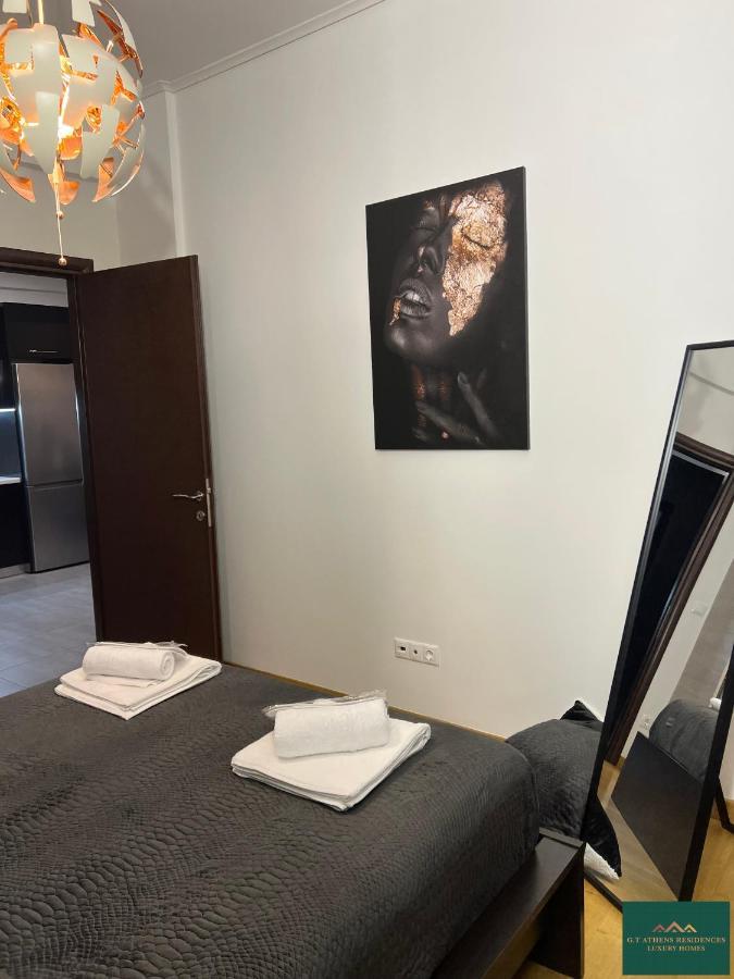 Thiseio Residence 58 雅典 外观 照片