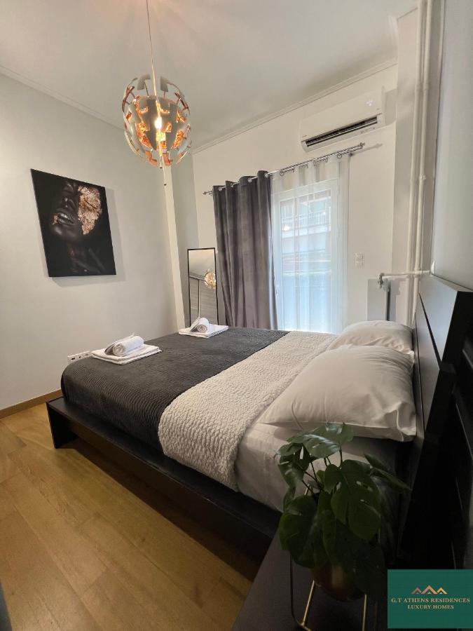 Thiseio Residence 58 雅典 外观 照片
