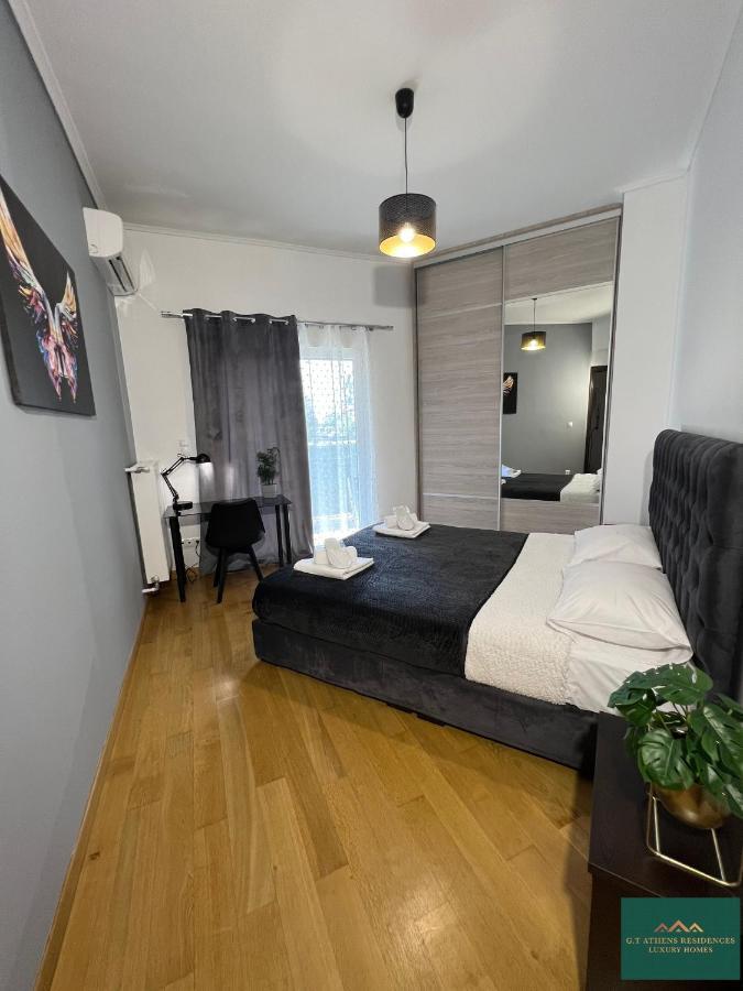 Thiseio Residence 58 雅典 外观 照片