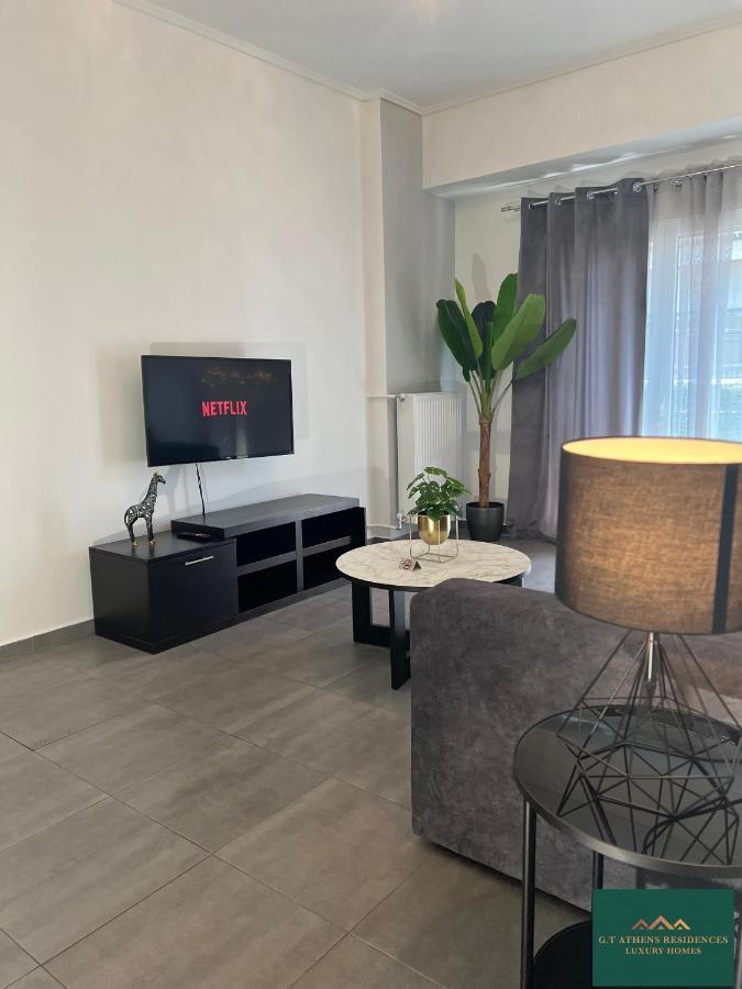 Thiseio Residence 58 雅典 外观 照片