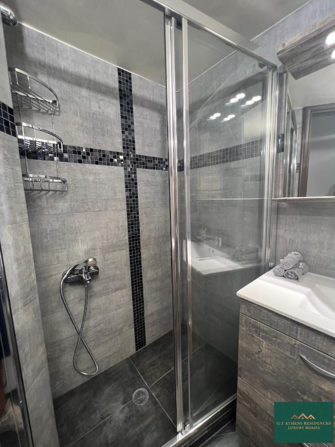 Thiseio Residence 58 雅典 外观 照片