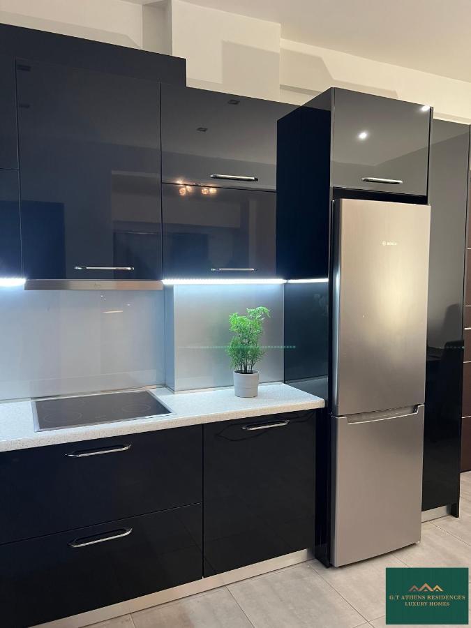 Thiseio Residence 58 雅典 外观 照片